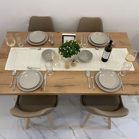 Sk Luxury Residence Hanya Dış mekan fotoğraf