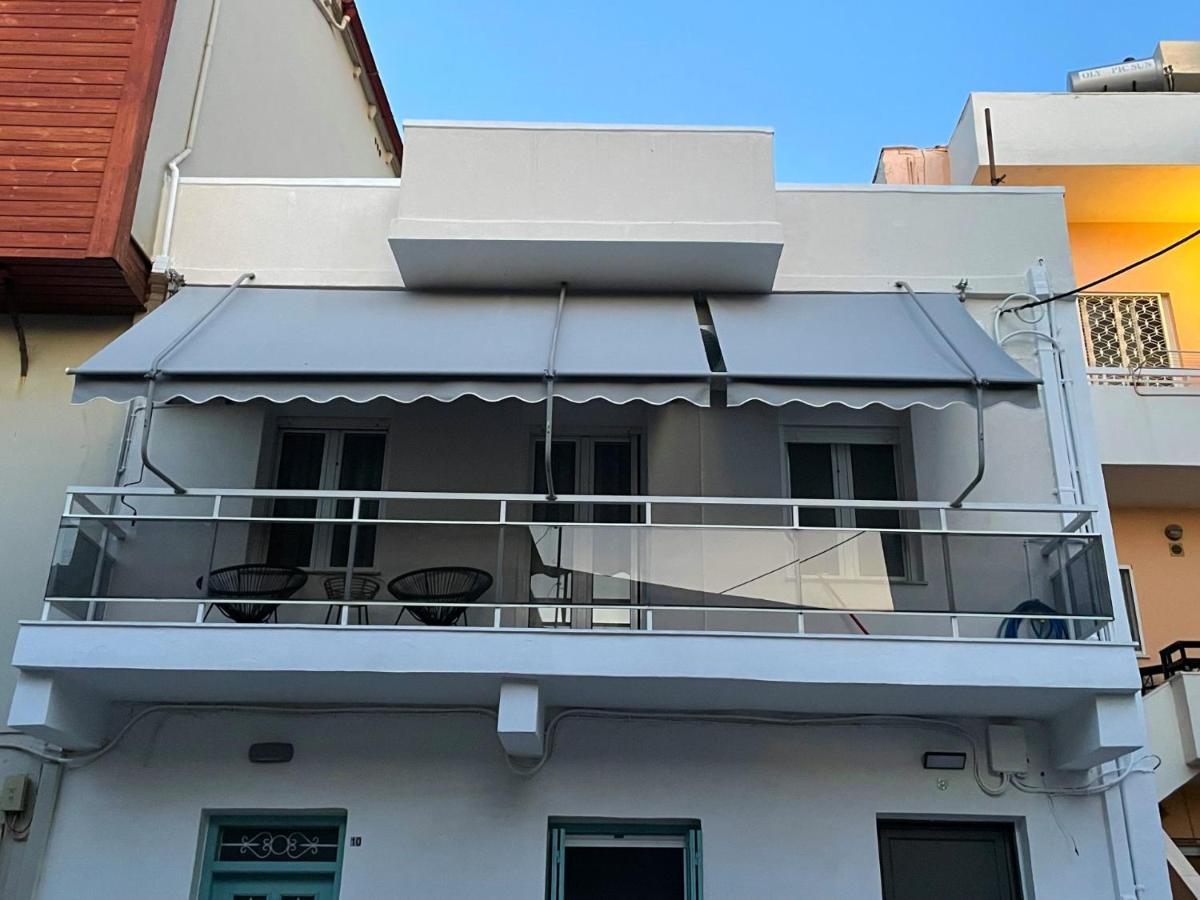 Sk Luxury Residence Hanya Dış mekan fotoğraf