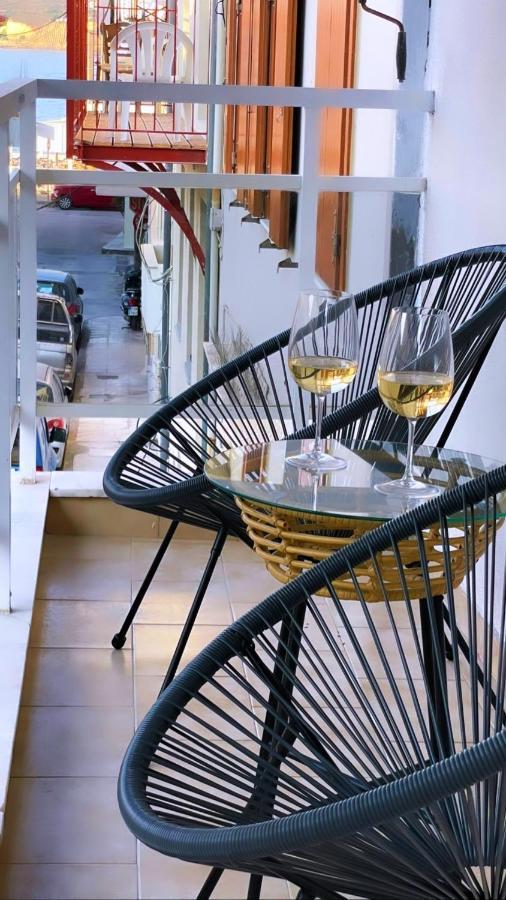 Sk Luxury Residence Hanya Dış mekan fotoğraf