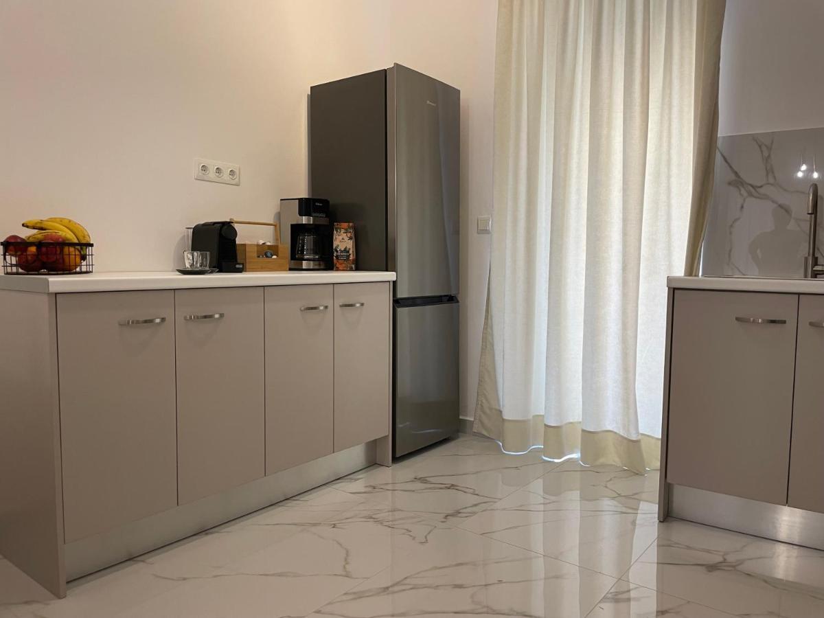 Sk Luxury Residence Hanya Dış mekan fotoğraf