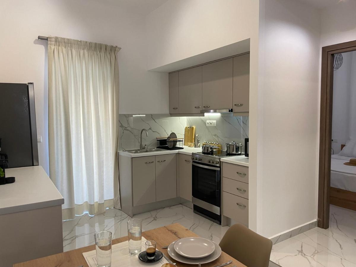 Sk Luxury Residence Hanya Dış mekan fotoğraf