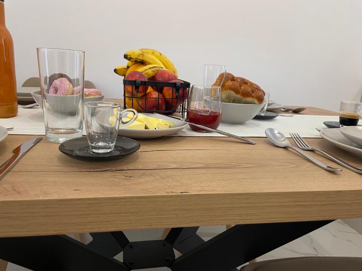 Sk Luxury Residence Hanya Dış mekan fotoğraf