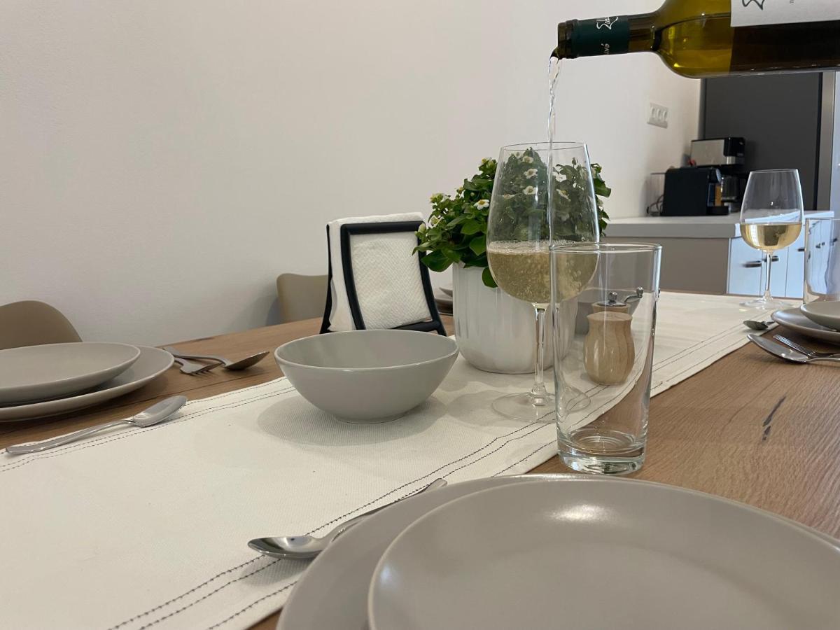 Sk Luxury Residence Hanya Dış mekan fotoğraf