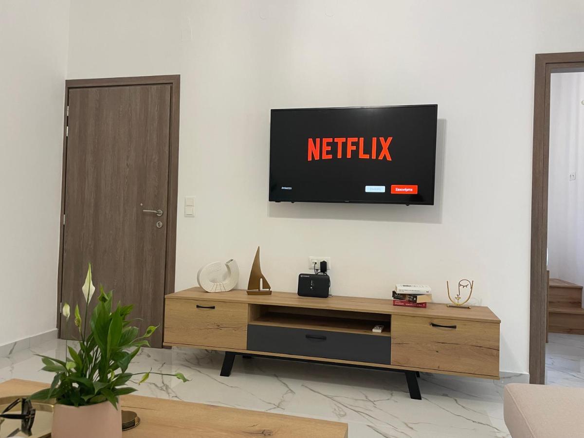 Sk Luxury Residence Hanya Dış mekan fotoğraf