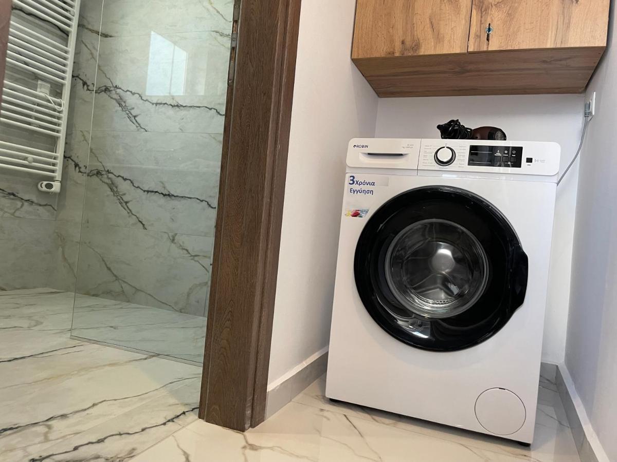 Sk Luxury Residence Hanya Dış mekan fotoğraf