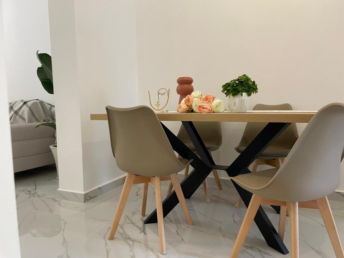 Sk Luxury Residence Hanya Dış mekan fotoğraf