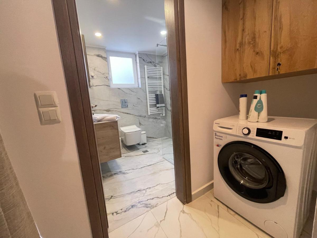 Sk Luxury Residence Hanya Dış mekan fotoğraf