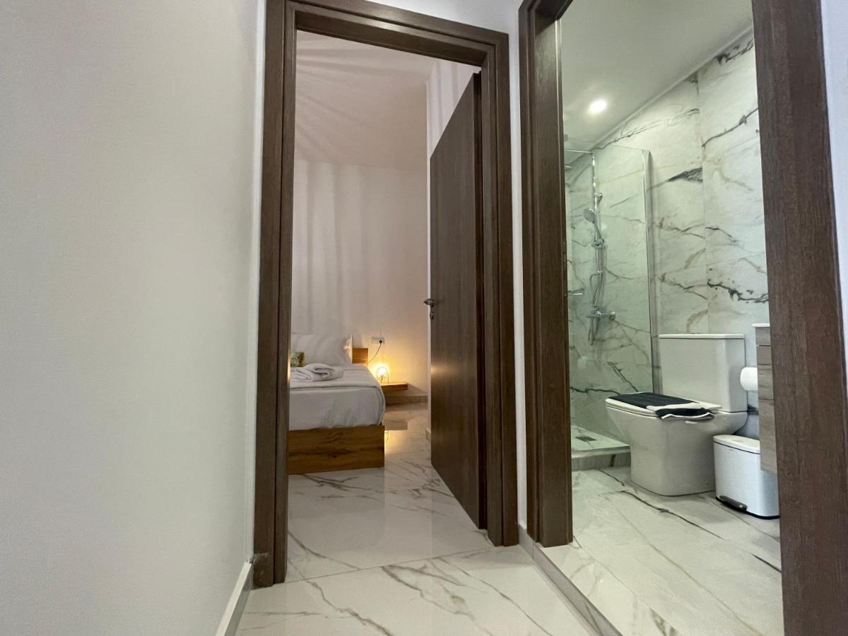 Sk Luxury Residence Hanya Dış mekan fotoğraf