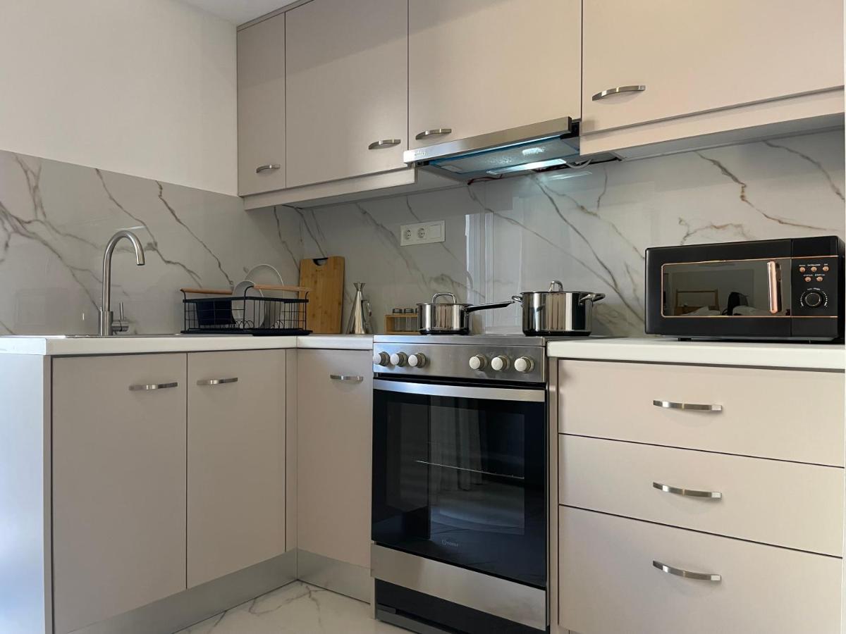 Sk Luxury Residence Hanya Dış mekan fotoğraf