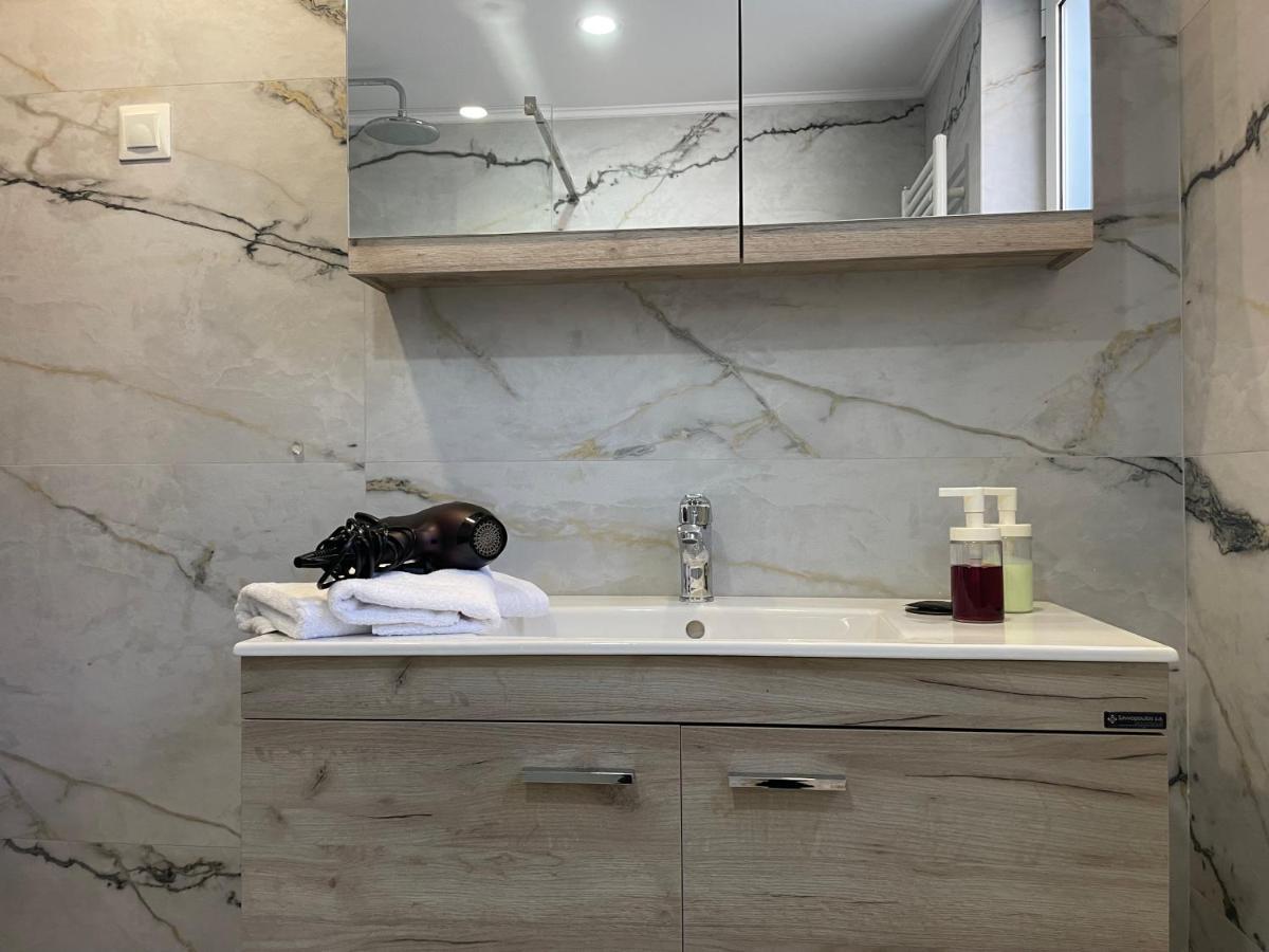 Sk Luxury Residence Hanya Dış mekan fotoğraf