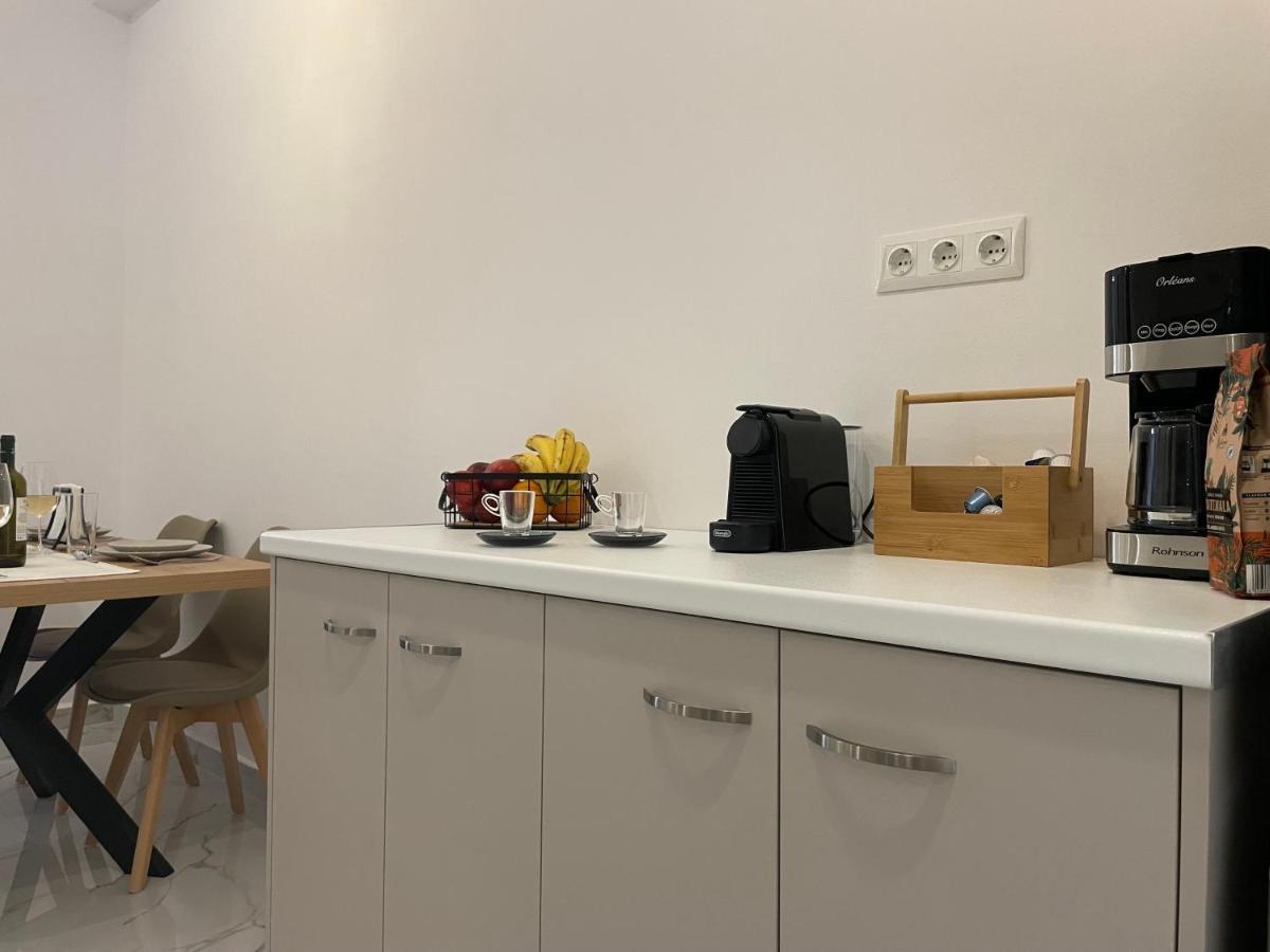 Sk Luxury Residence Hanya Dış mekan fotoğraf