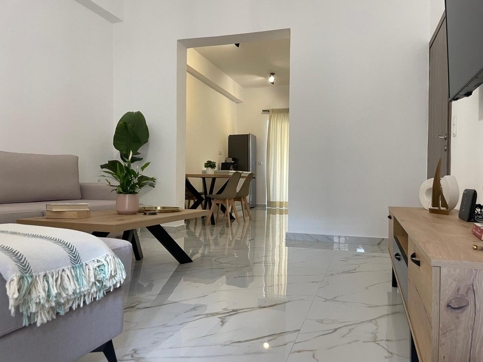 Sk Luxury Residence Hanya Dış mekan fotoğraf