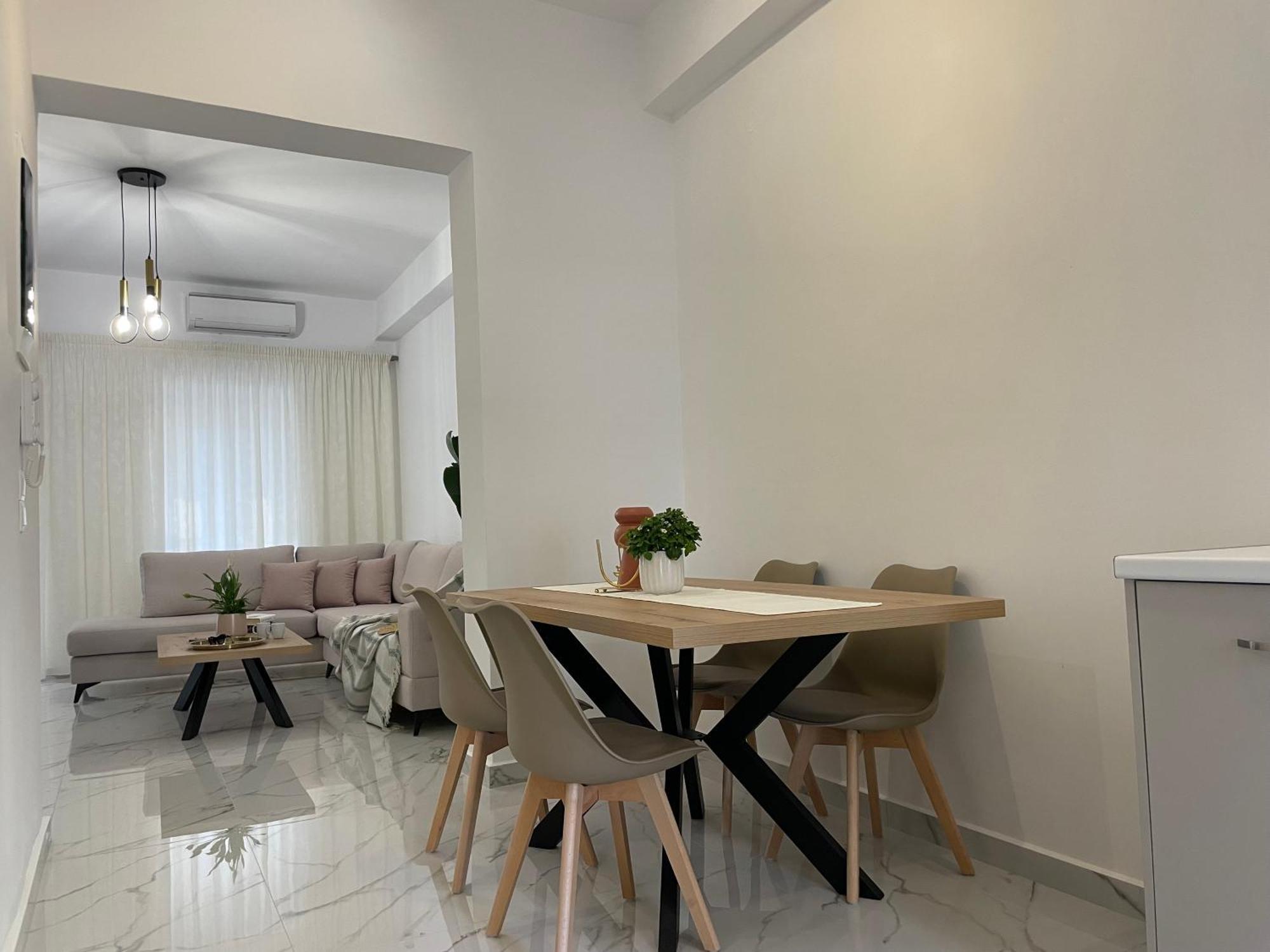 Sk Luxury Residence Hanya Dış mekan fotoğraf