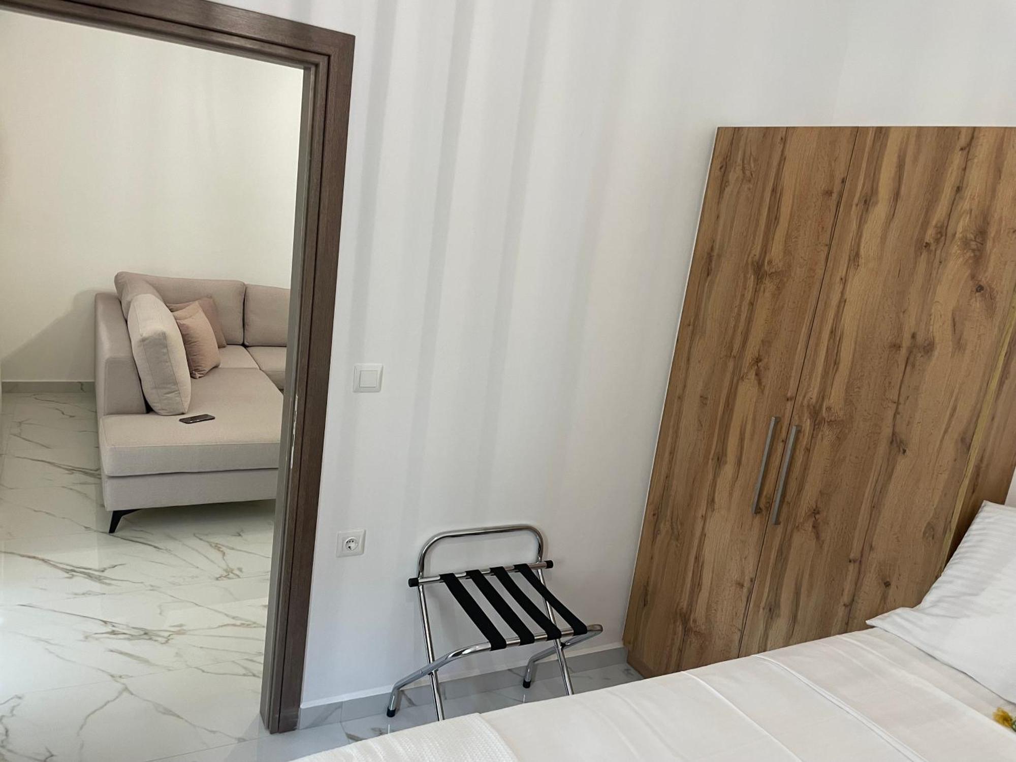 Sk Luxury Residence Hanya Dış mekan fotoğraf
